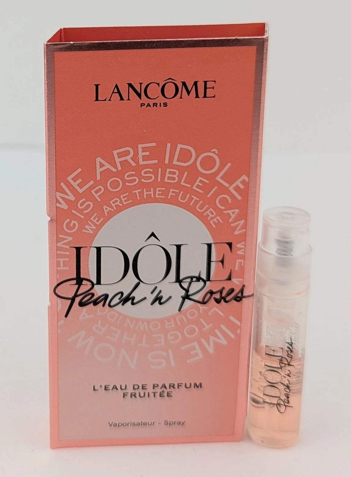 Lancôme Idôle Peach’N Roses Eau de Parfum 1.2ml Vial