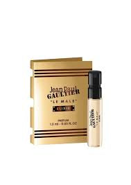 Jean Paul Gaultier Le Male Elixir Parfum 1.5ml Vial