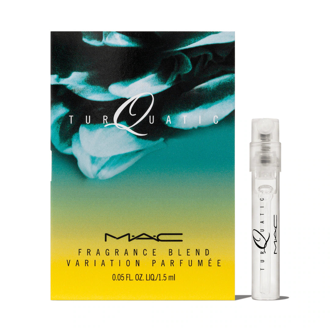 M·A·C Turquatic Fragrance Blend Variation Parfumée Eau de Parfum 1.5ml Vial