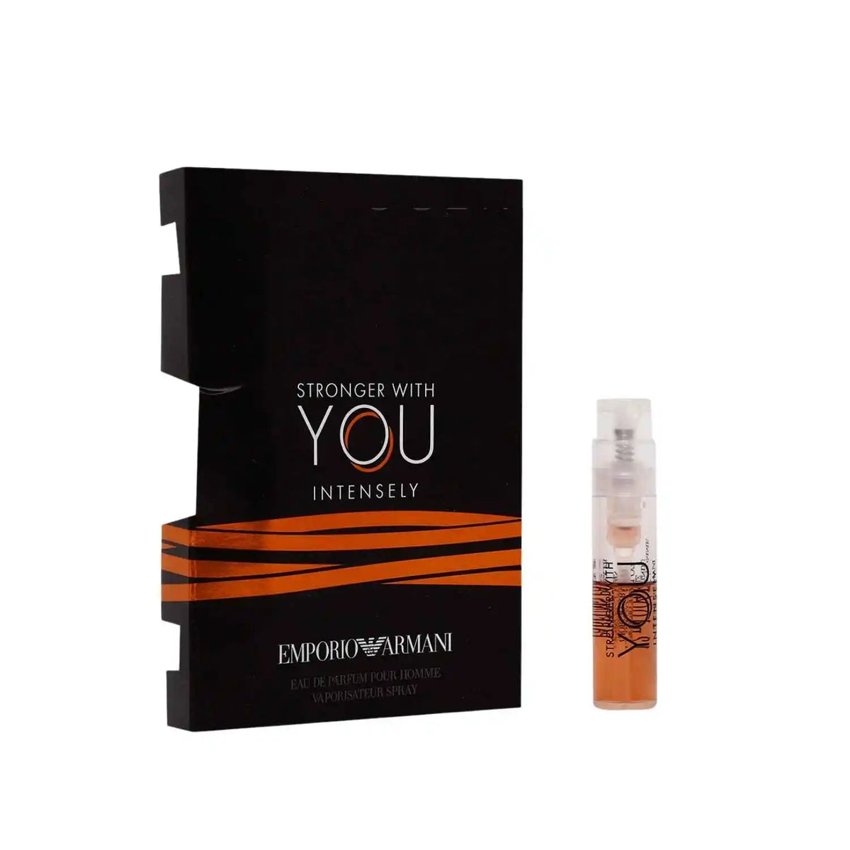 Emporio Armani Stronger With You Intensely Eau de Parfum 1.2ml Vial