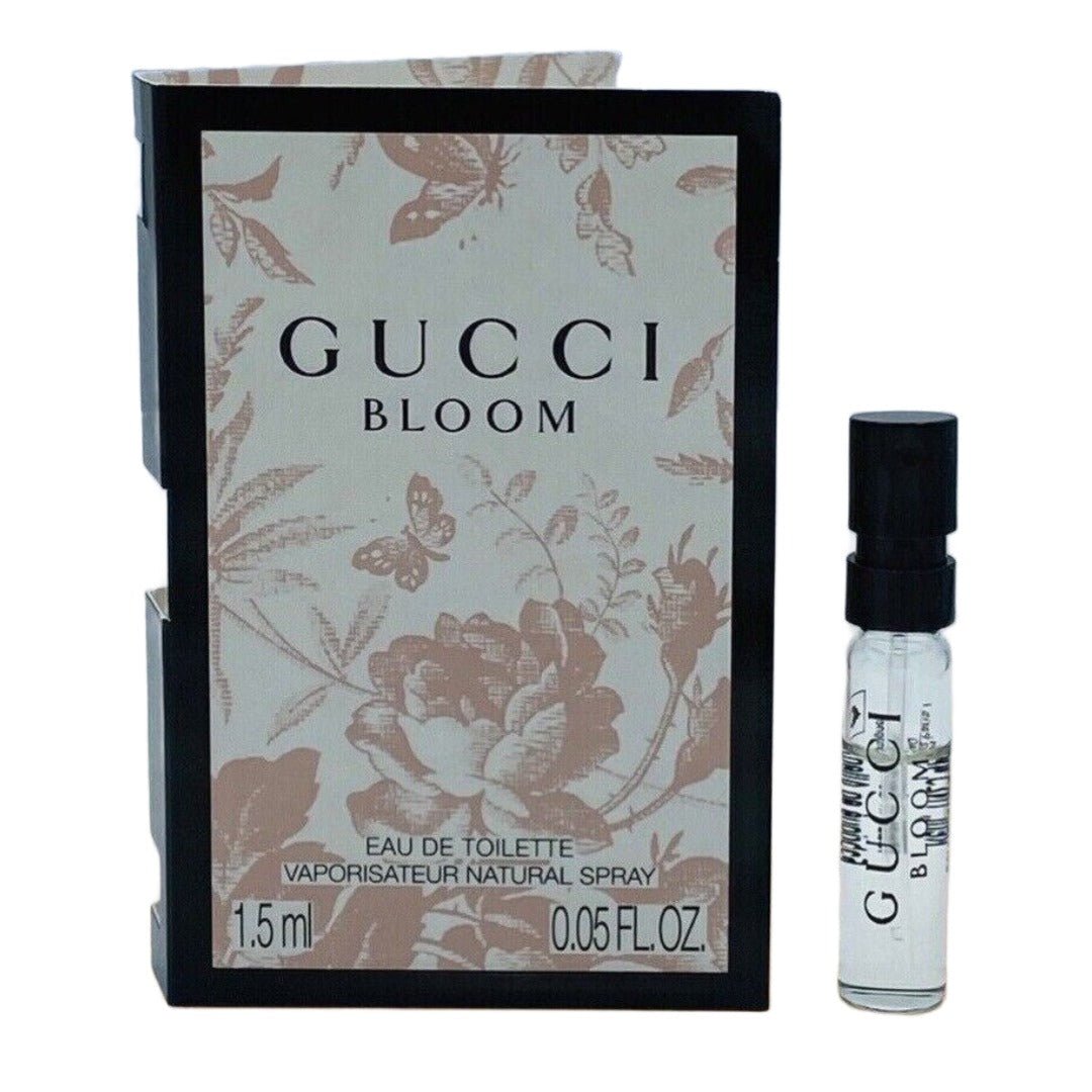 Gucci Bloom Eau de Toilette 1.5ml Vial
