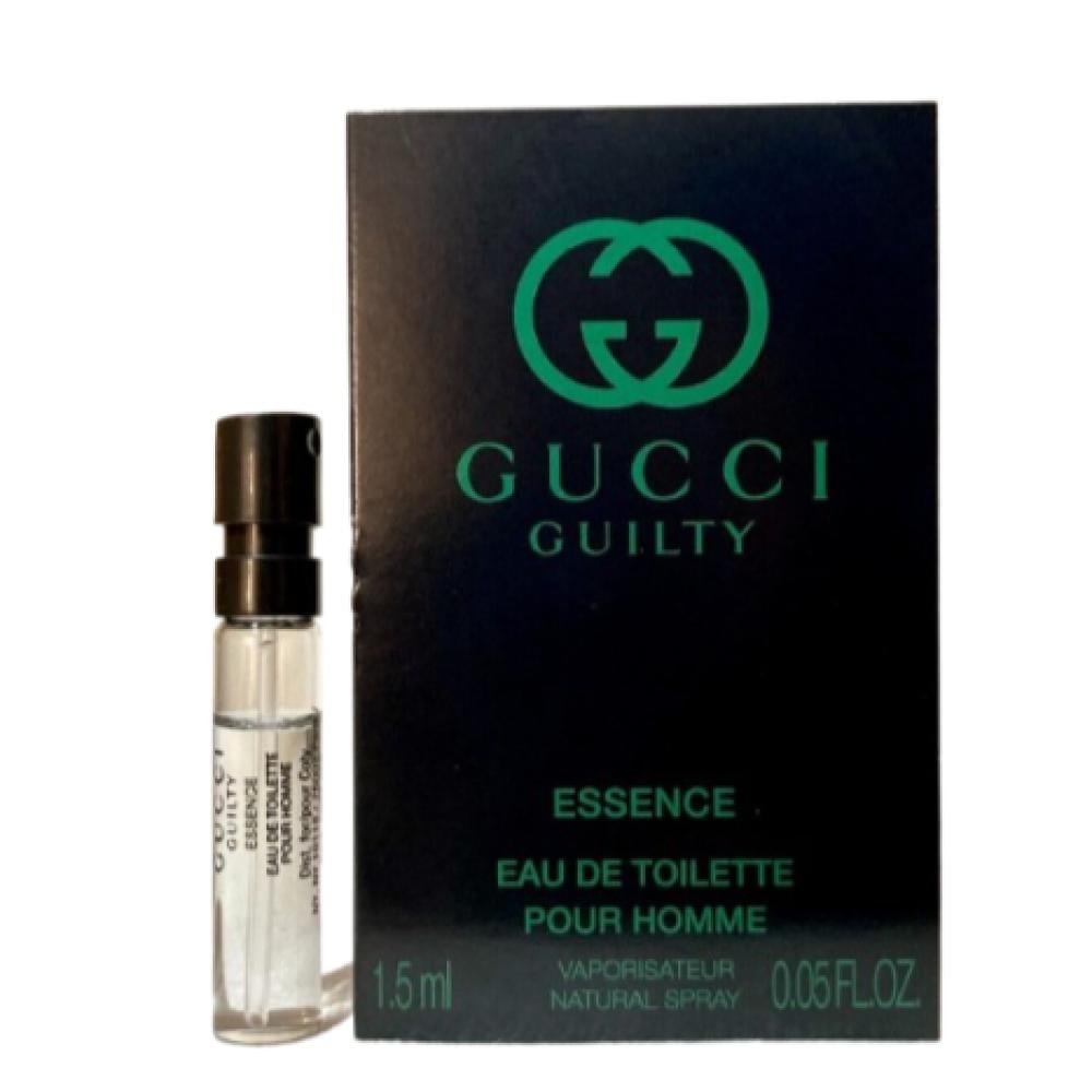 Gucci Guilty Essence Pour Homme Eau de Toilette 1.5ml Vial