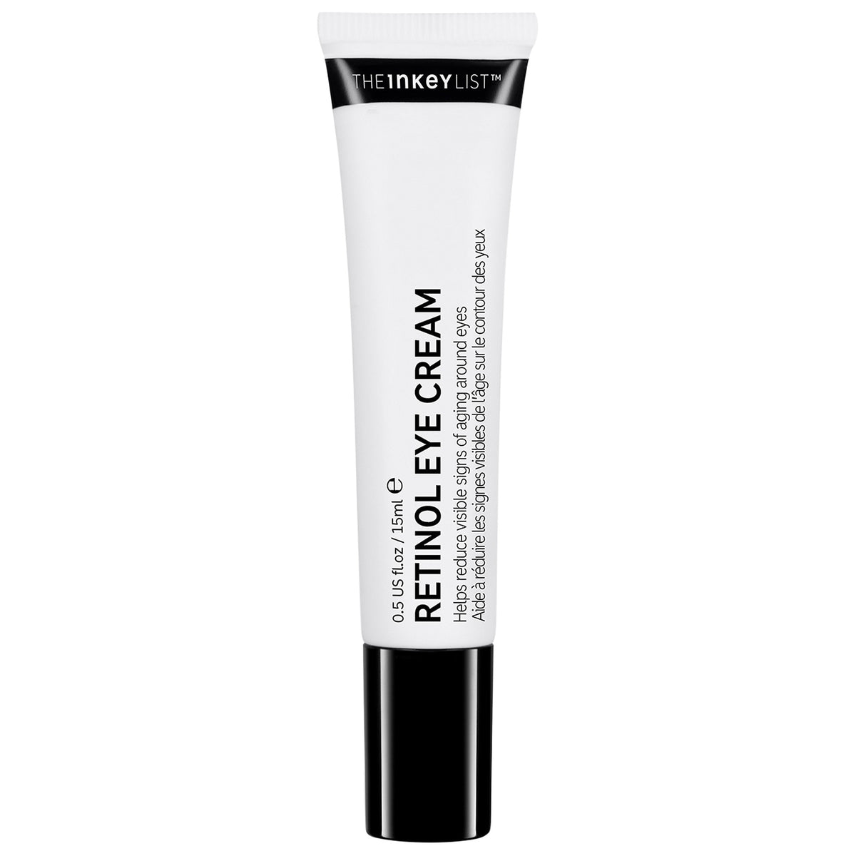 The Inkey List Retinol Eye Cream 15ml