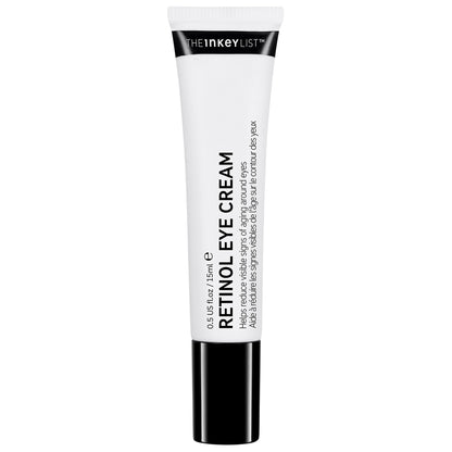 The Inkey List Retinol Eye Cream 15ml