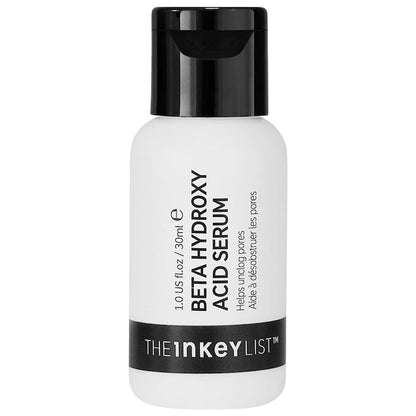 The Inkey List Beta Hydroxy Acid (BHA) Blemish + Blackhead Serum 30ml