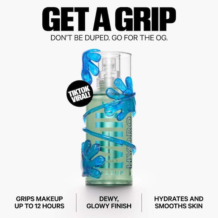 MILK MAKEUP 
Hydro Grip Hydrating Makeup Primer with Hyaluronic Acid + Niacinamide