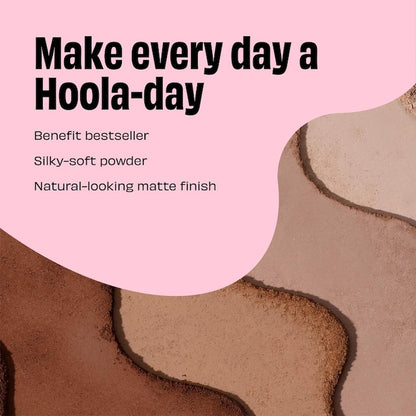Benefit Cosmetics Hoola Matte Powder Bronzer 8g