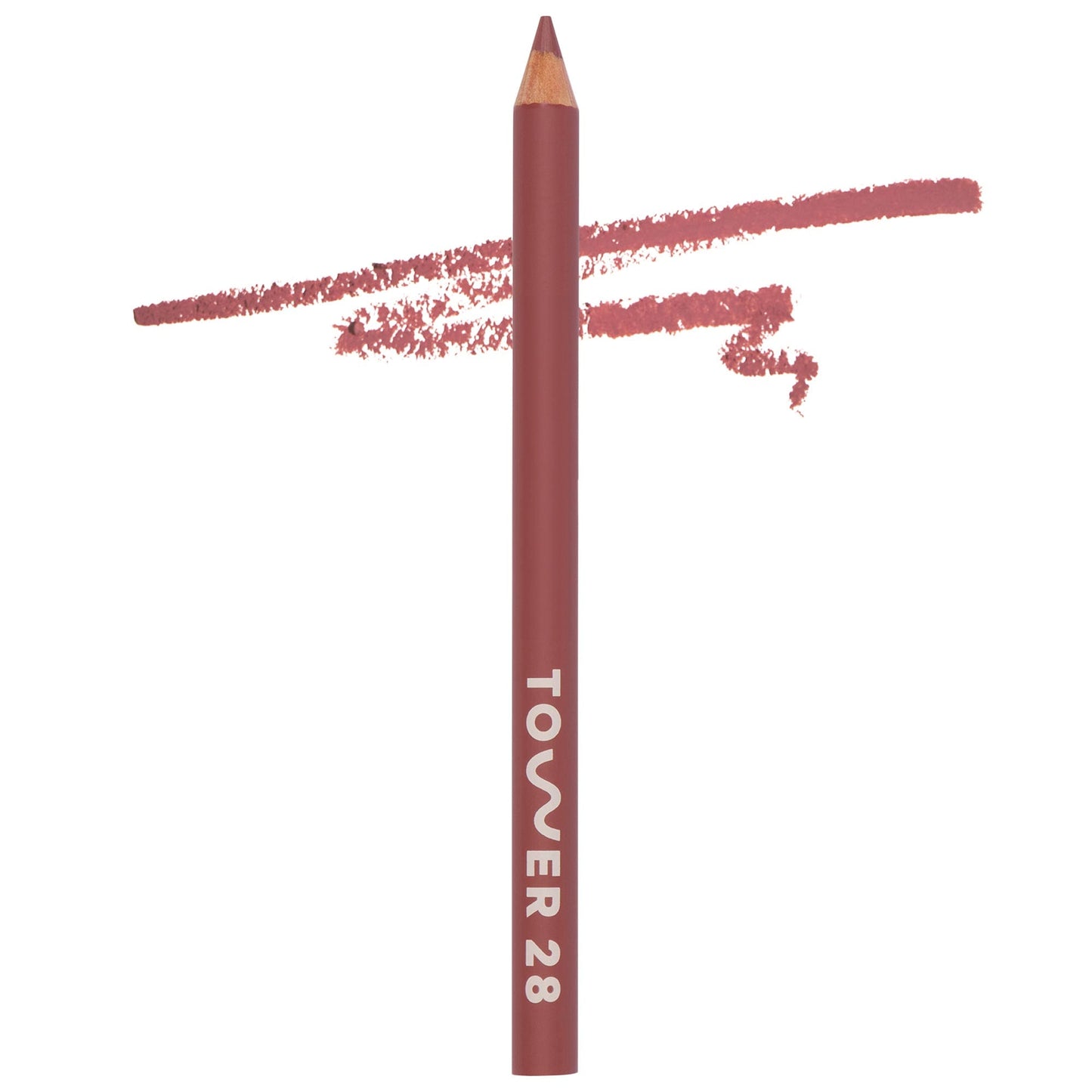 Tower 28 Beauty
OneLiner Lip Liner + Eyeliner + Cheek Pencil