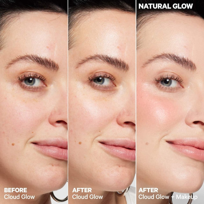 MILK MAKEUP Cloud Glow Priming Foam Primer With Brightening Turmeric