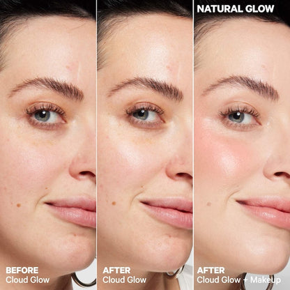 MILK MAKEUP Cloud Glow Priming Foam Primer With Brightening Turmeric