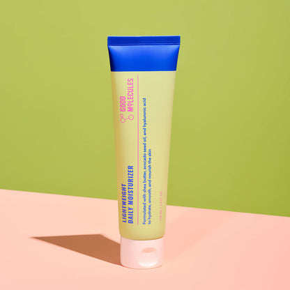 Good Molecules Lightweight Daily Moisturizer