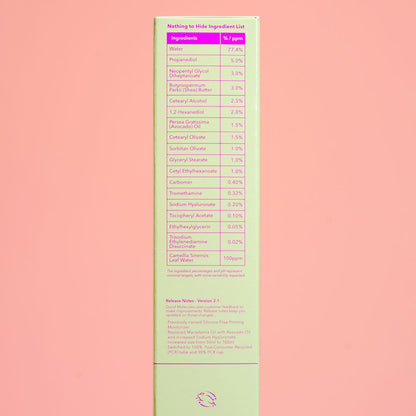 Good Molecules Lightweight Daily Moisturizer