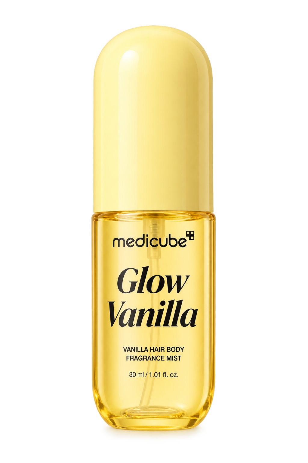 Medicube Glow Vanilla Hair & Body Fragrance Mist