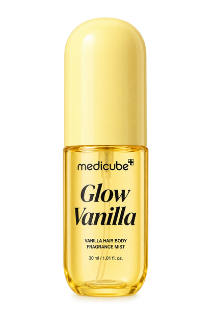 Medicube Glow Vanilla Hair & Body Fragrance Mist
