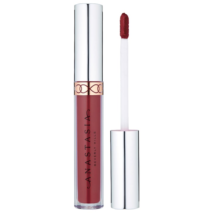 Anastasia Beverly Hills 
Smudge-Proof Matte Liquid Lipstick Full Size