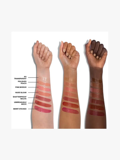 Morphe
Dripglass Glazed High Shine Lip Gloss