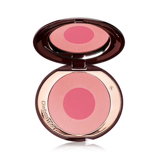 Charlotte Tilbury 
Cheek to Chic Blush