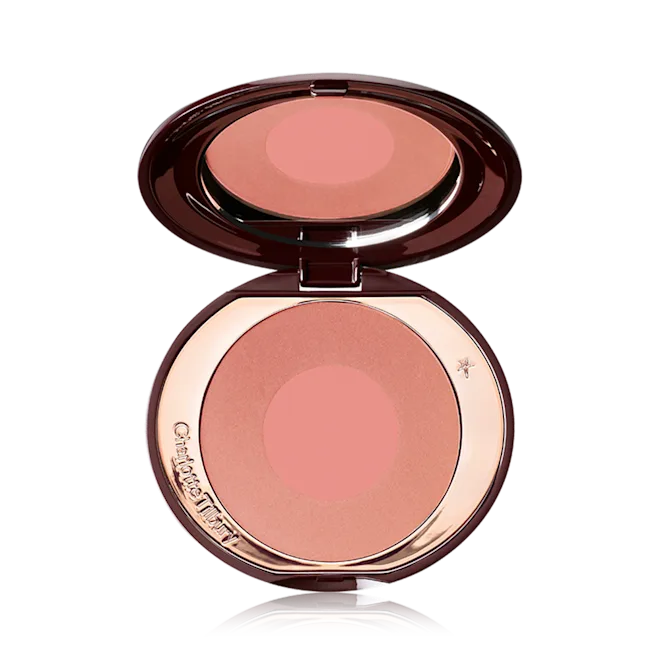 Charlotte Tilbury 
Cheek to Chic Blush