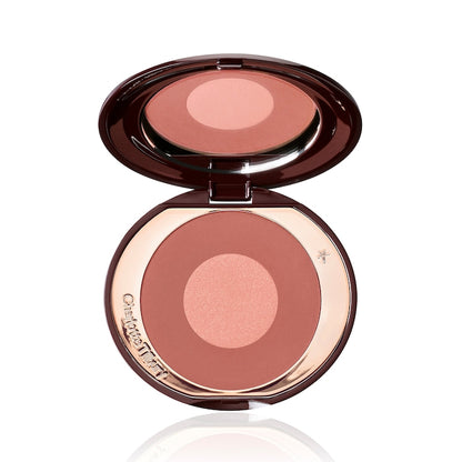 Charlotte Tilbury 
Cheek to Chic Blush
