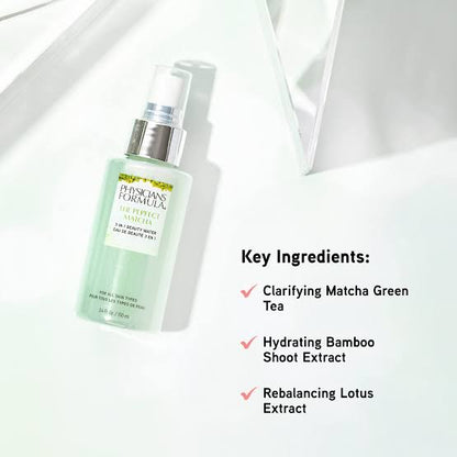 Physicians Formula The Perfect Matcha 3-In-1 Beauty Water