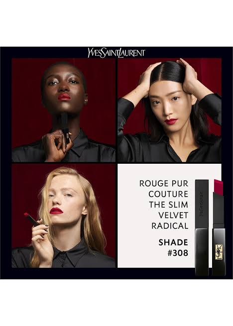 Yves Saint Laurent The Slim Velvet Radical Lipstick Full Size