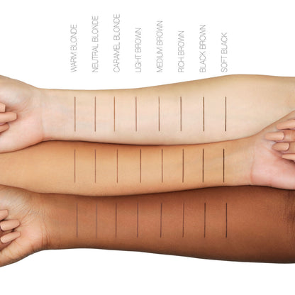 Huda Beauty BOMBBROWS Microshade Brow Pencil Full Size
