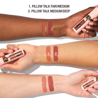 Charlotte Tilbury
Pillow Talk Big Lip Plumpgasm Plumping Lip Gloss