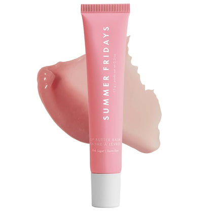 Summer Fridays
Lip Butter Balm for Hydration & Shine