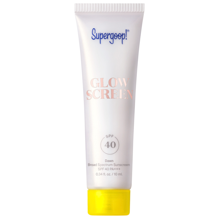 Supergoop! Glowscreen SPF 40 - Tinted Sunscreen & Primer