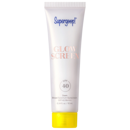 Supergoop! Glowscreen SPF 40 - Tinted Sunscreen & Primer