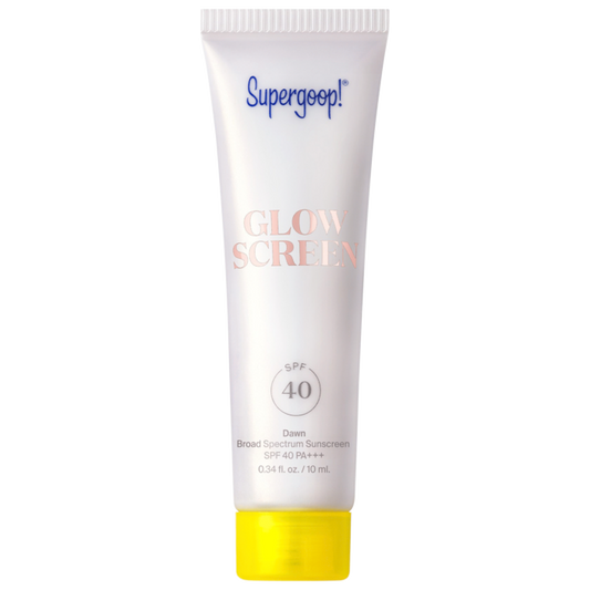 Supergoop! Glowscreen SPF 40 - Tinted Sunscreen & Primer