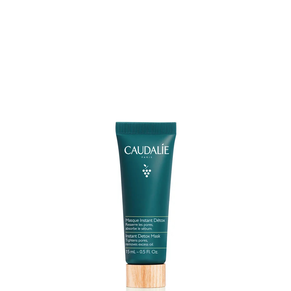 Caudalie Pore Minimizing Instant Detox Mask 15ml