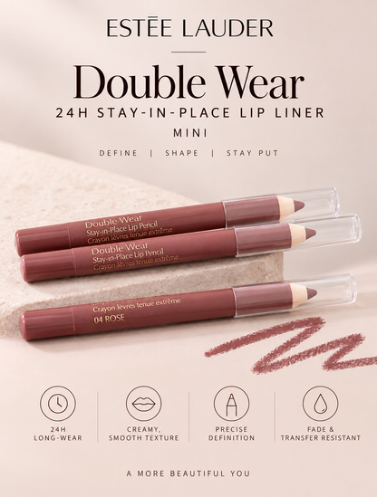 Estee Lauder Double Wear 24H Stay-in-Place Lip Liner Mini