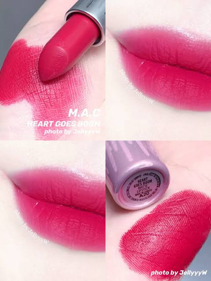 MAC Cosmetics Lipstick Full Size