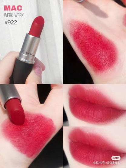 MAC Cosmetics Lipstick Full Size