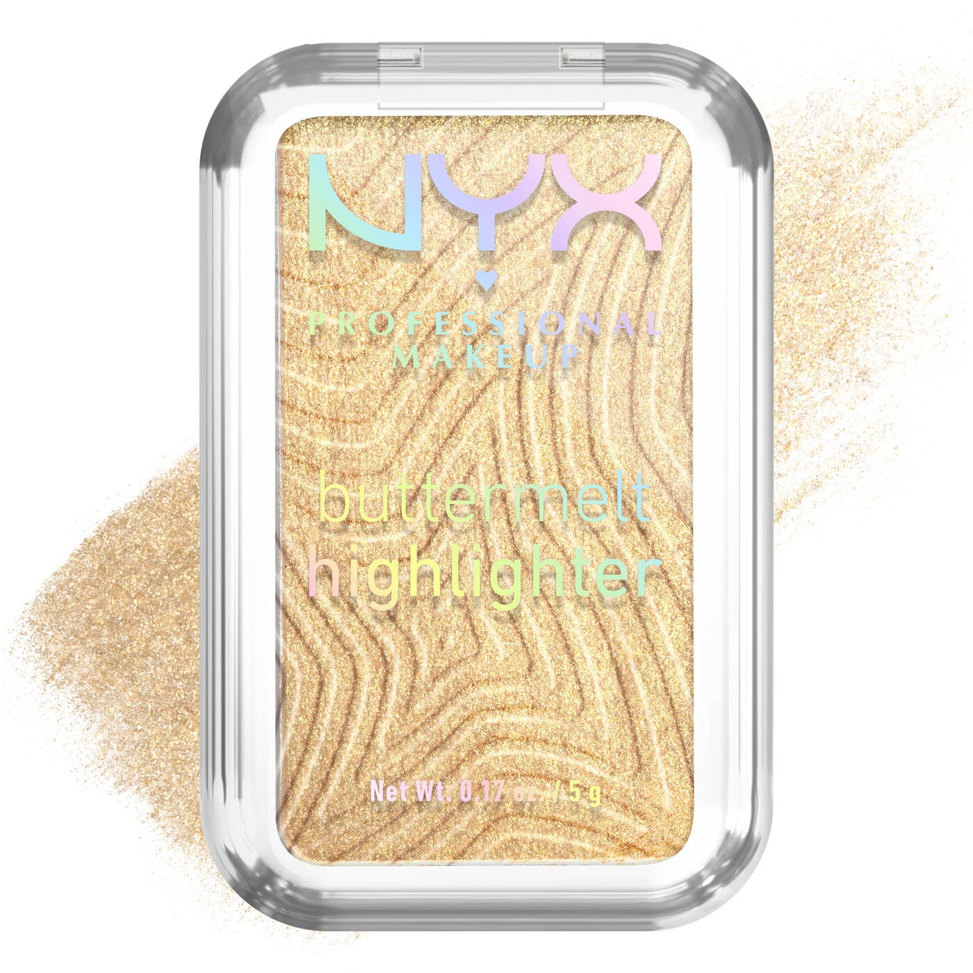 Nyx Shimmer Buttermelt Powder Highlighter