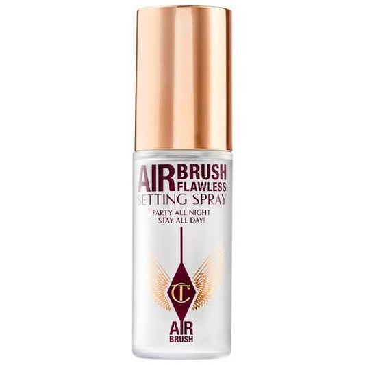 Charlotte Tilbury
Airbrush Flawless Waterproof Setting Spray