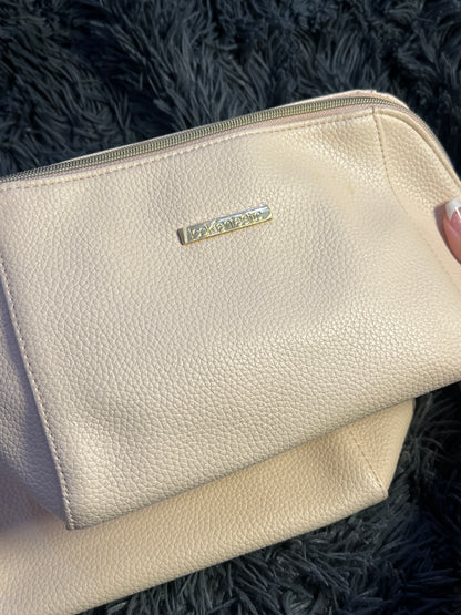 Look Fantastic Large Makeup/Cosmetic Bag with Zipper