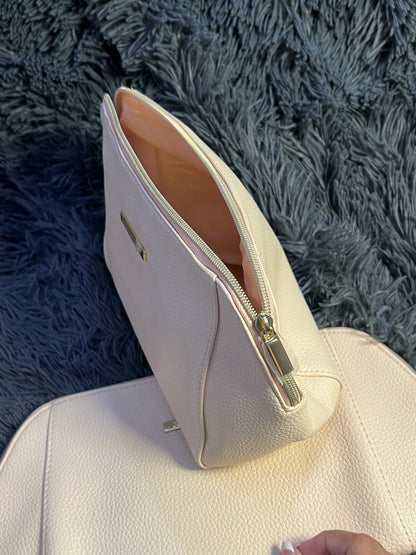 Look Fantastic Large Makeup/Cosmetic Bag with Zipper