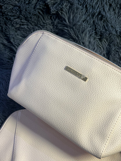 Look Fantastic Large Makeup/Cosmetic Bag with Zipper