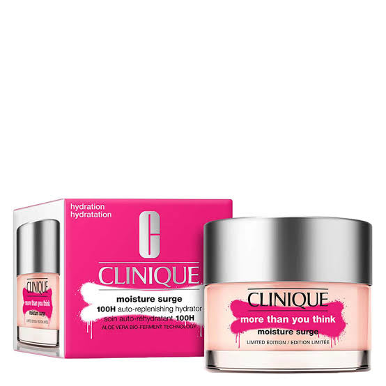 Clinique Moisture Surge™ 100H Auto-Replenishing Hydrator
