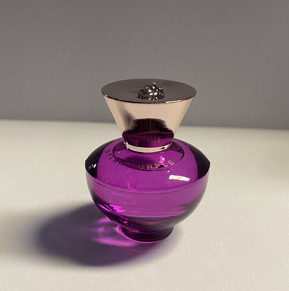Versace Pour Femme Dylan Purple 5ml Edp Mini Perfume Splash (without box)