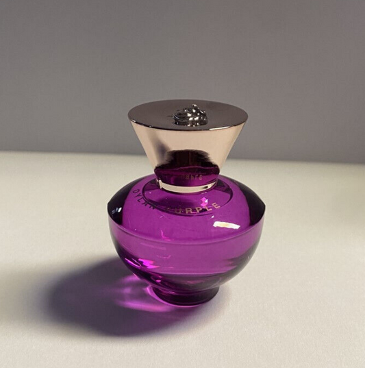 Versace Pour Femme Dylan Purple 5ml Edp Mini Perfume Splash (without box)