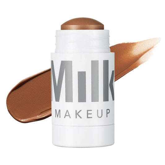 MILK MAKEUP
Matte Cream Bronzer Stick -Baked