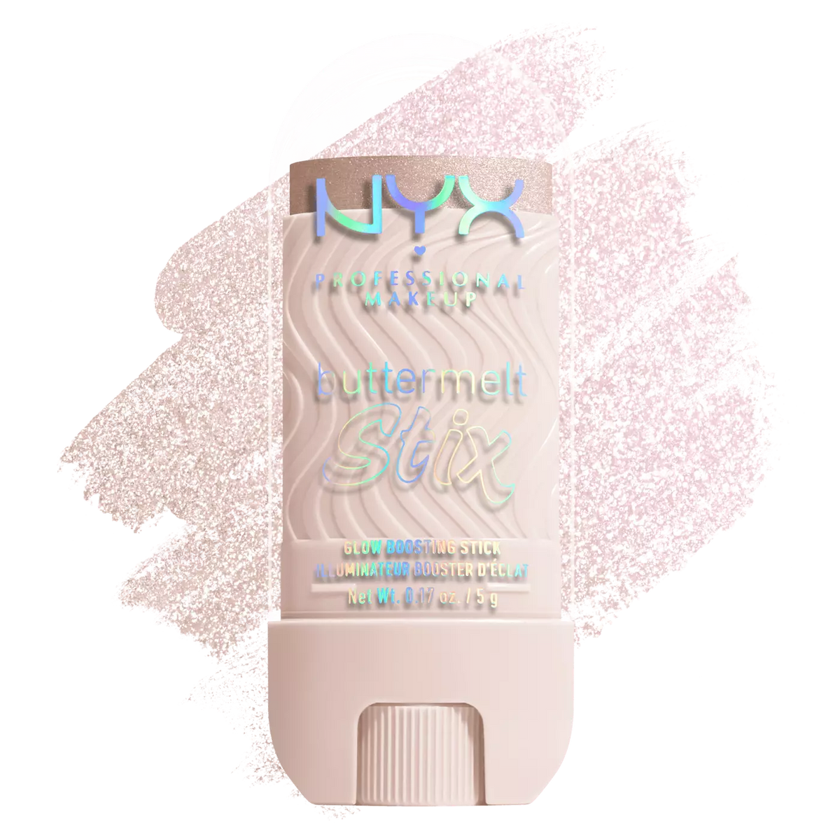 NYX - Buttermelt Glow Boosting Highlighter Stix