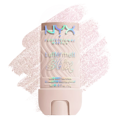 NYX - Buttermelt Glow Boosting Highlighter Stix