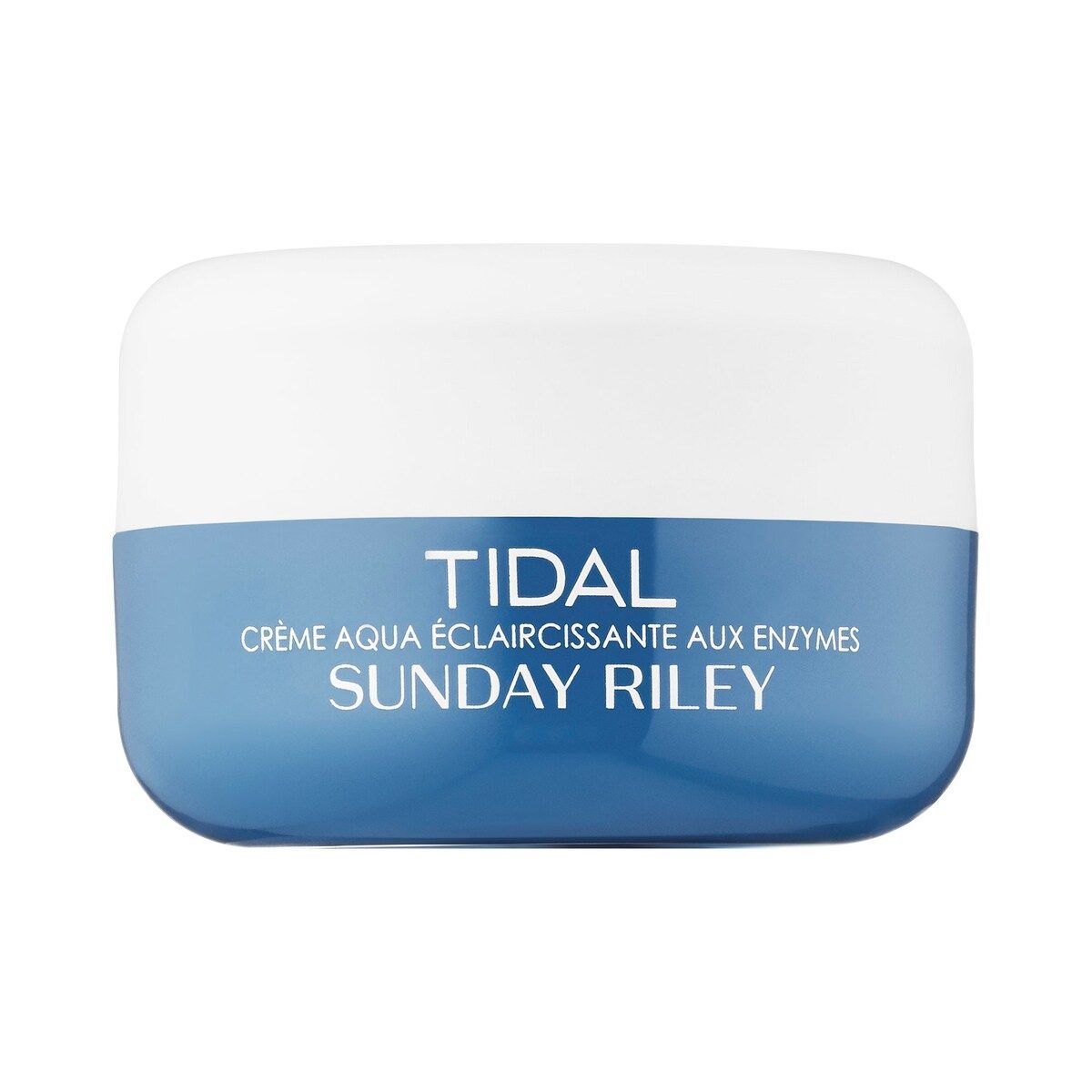 Sunday Riley Tidal Brightening Enzyme Water Cream 8g