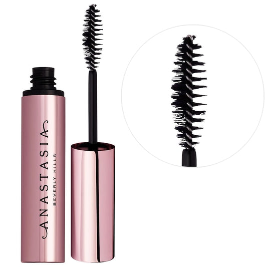 Anastasia Beverly Hills
Mini Clear Brow Gel Flexible Medium-Hold Eyebrow Setter