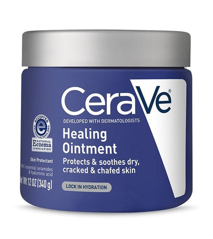 Cerave Healing Ointment for Very Dry, Chafed & Cracked Skin