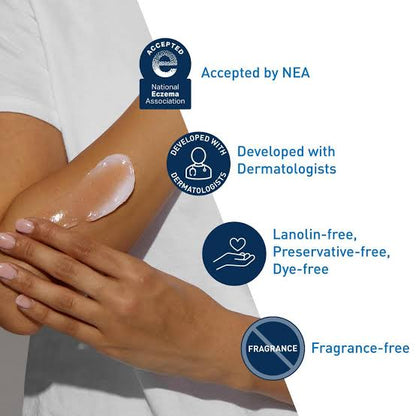 Cerave Healing Ointment for Very Dry, Chafed & Cracked Skin